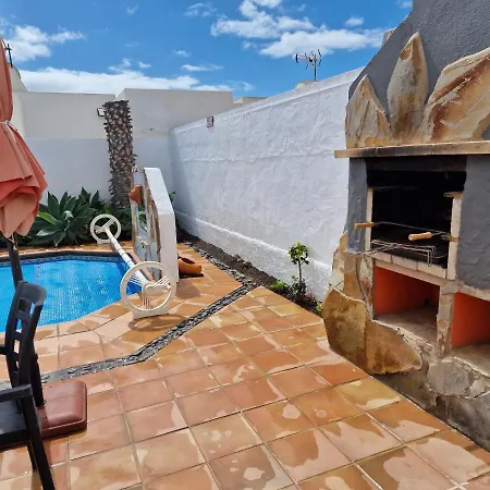 Spacious Three Bedroom Villa In Playa Blanca * Playa Blanca (Lanzarote)