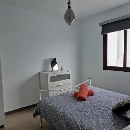 Villa Spacious Three Bedroom Villa In Playa Blanca